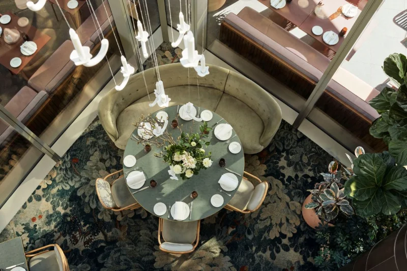 A'Mare private dining