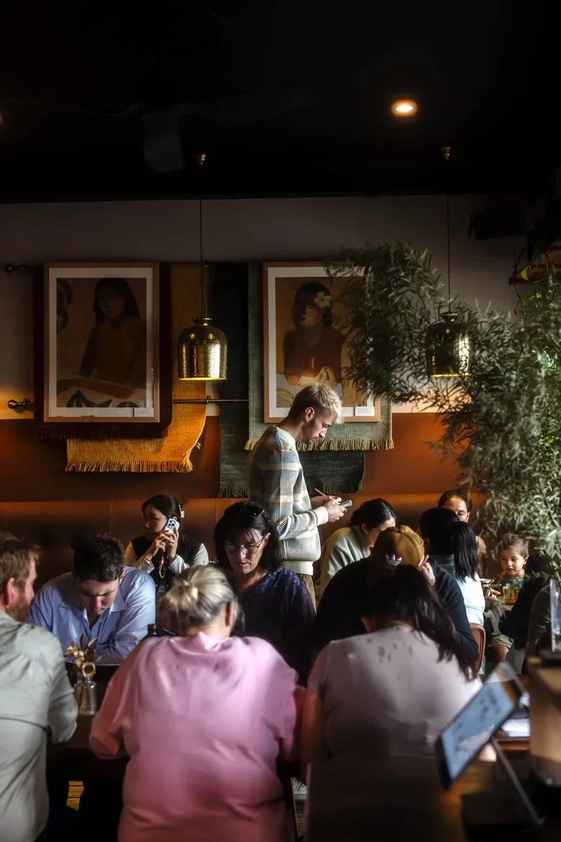 Autumn Rooms private dining