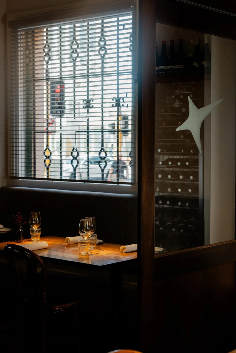 Balthazar private dining