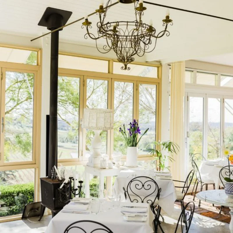 Bistro Molines private dining