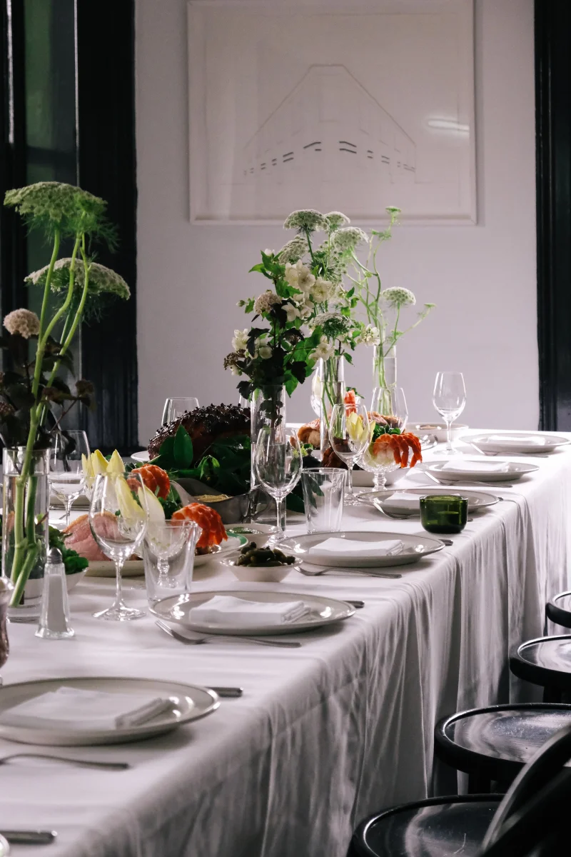 Builders Arms Hotel private dining