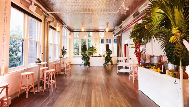 Chin Chin private dining