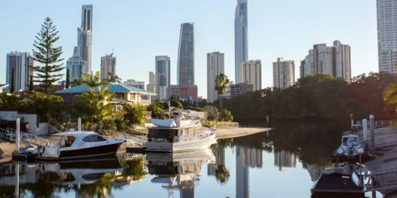 Edgewater Dining & Lounge private dining