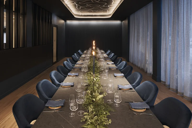 ela Restaurant private dining