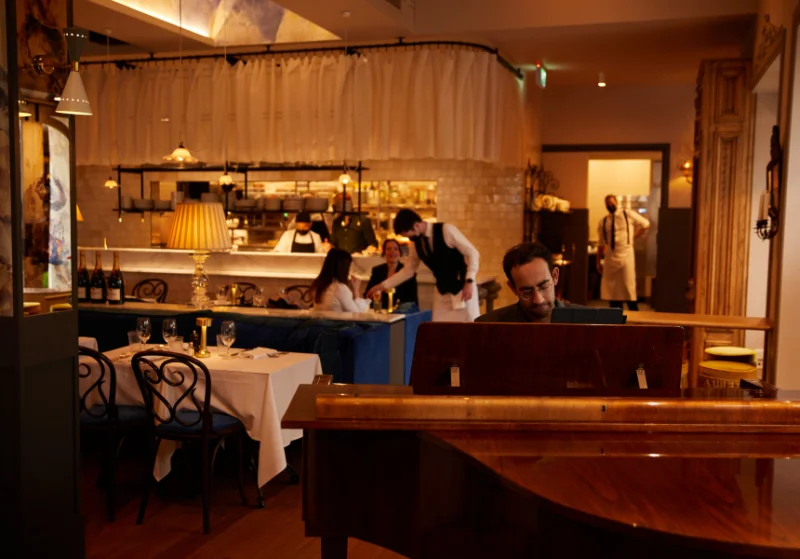 Entrecote private dining