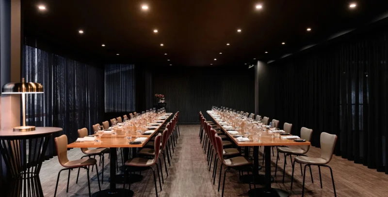 Gather Hunter Valley private dining