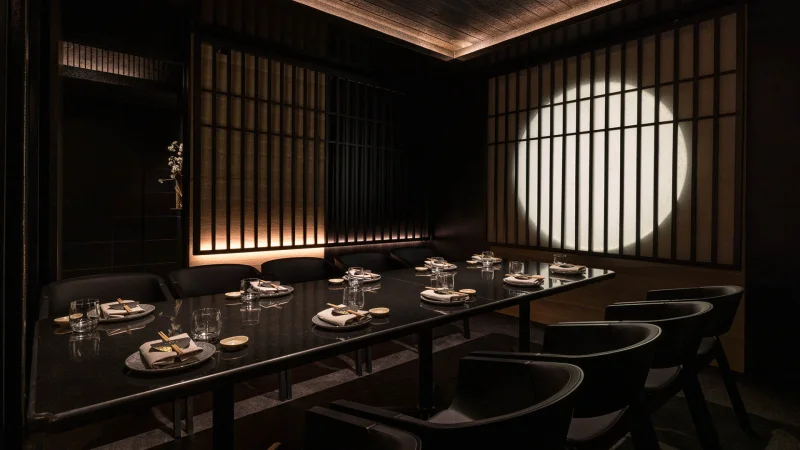 Koto Dining private dining