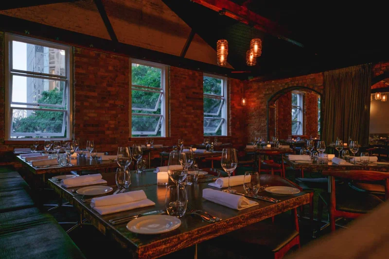 Malt Dining private dining