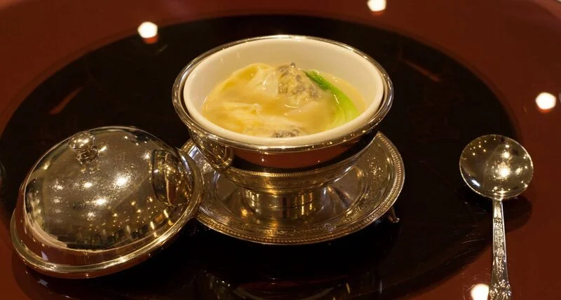 Me Wah Restaurant private dining