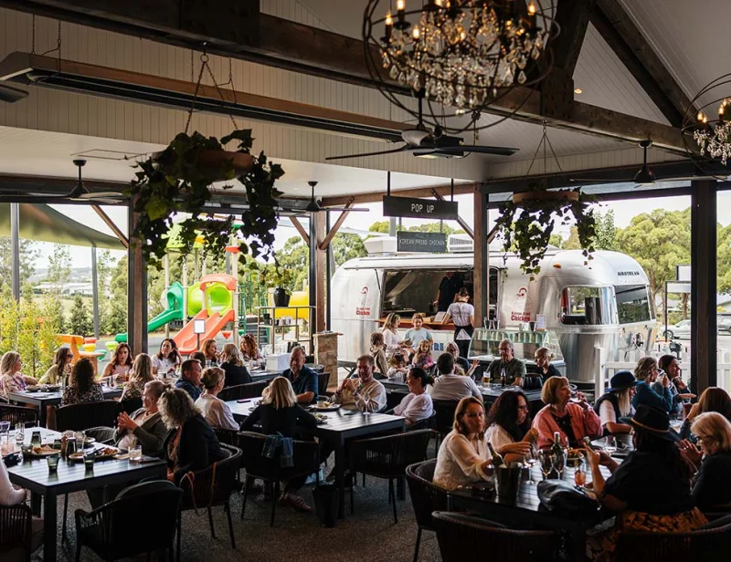 NINETEEN Hunter Valley private dining