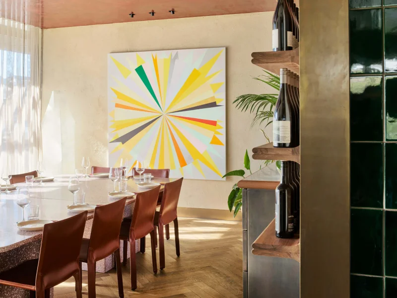 Pixie Italian private dining