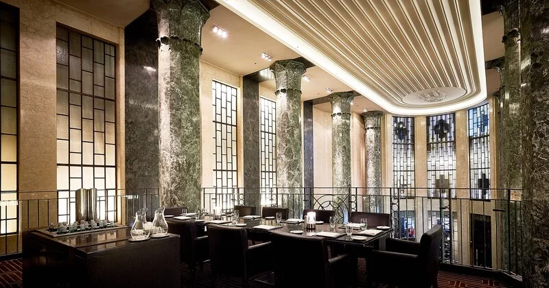 Rockpool Bar & Grill Perth private dining