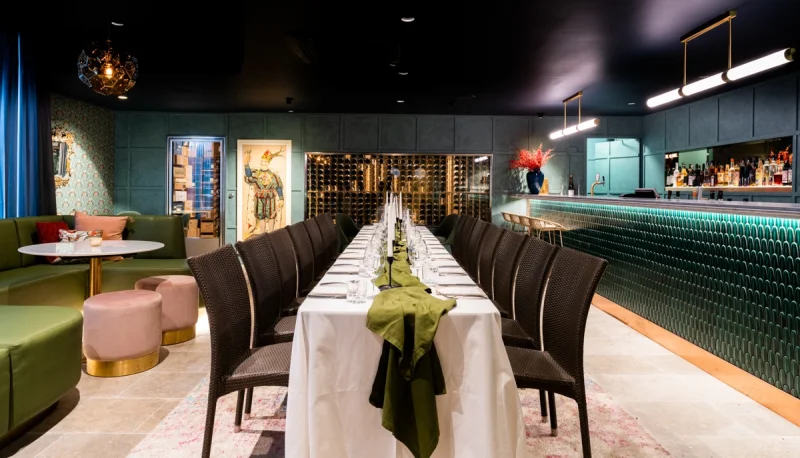 Sails Restaurant Noosa private dining