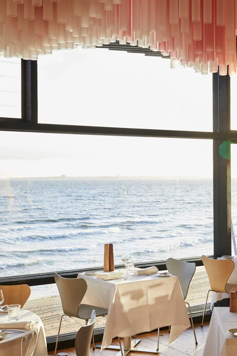 Stokehouse private dining