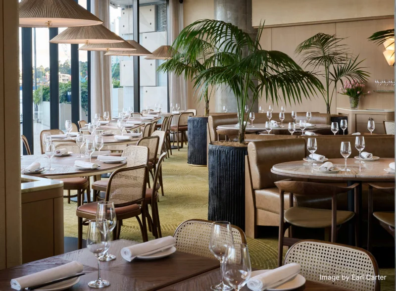 Supernormal Brisbane private dining