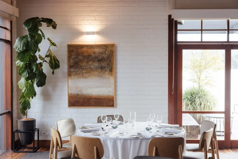 The Boat House private dining