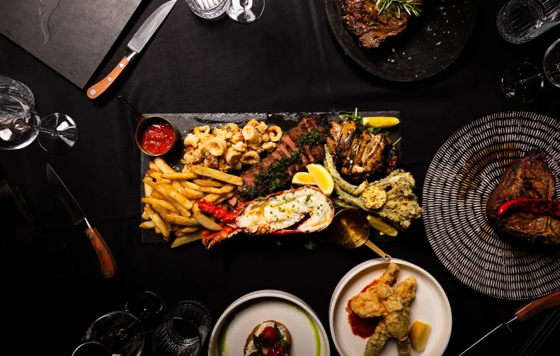 Carnivore private dining