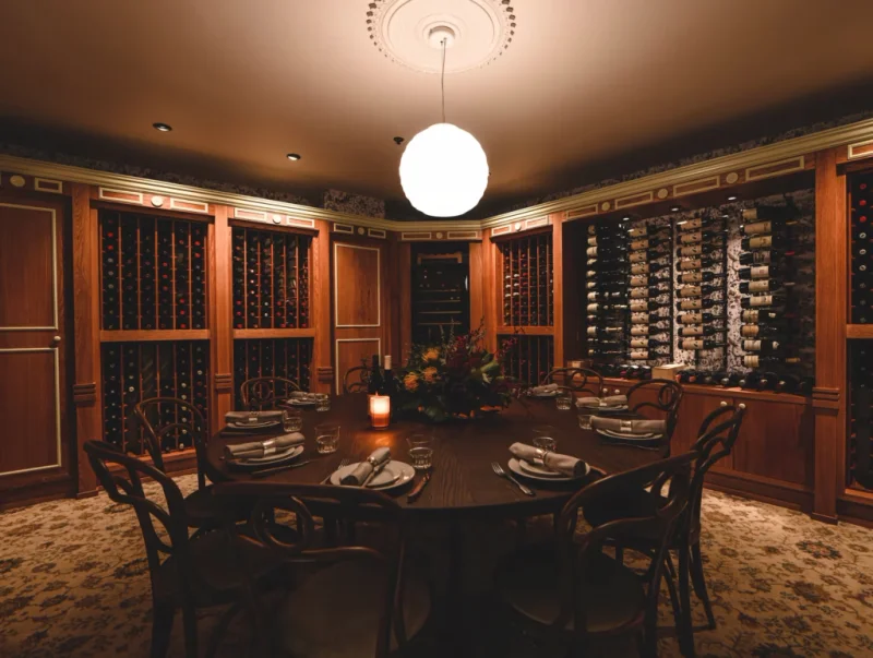 Wine Room