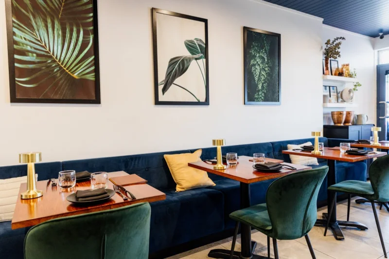 The North Room private dining