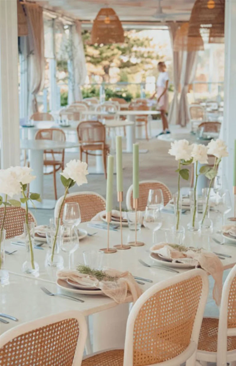 Vrina Mezze Bar private dining