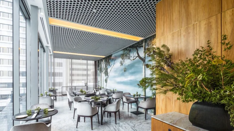 Wildflower private dining