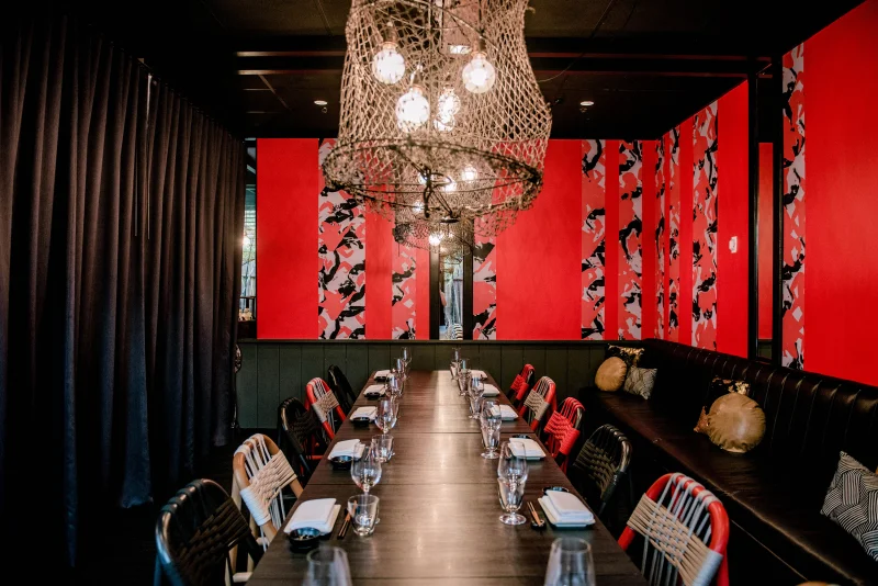 Yamagen private dining