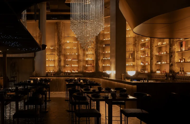 Yugen Dining private dining